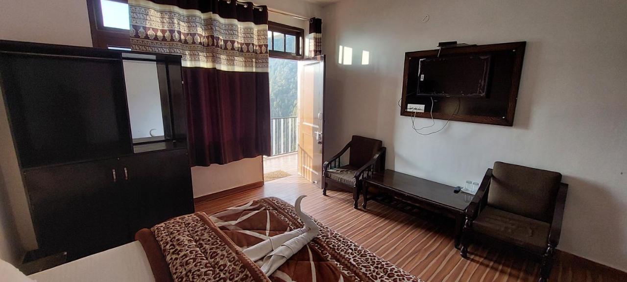 Peaceful Retreat Home Stay, Dalhousie Εξωτερικό φωτογραφία