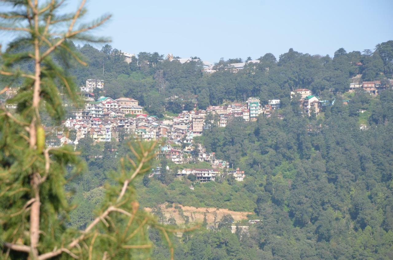 Peaceful Retreat Home Stay, Dalhousie Εξωτερικό φωτογραφία