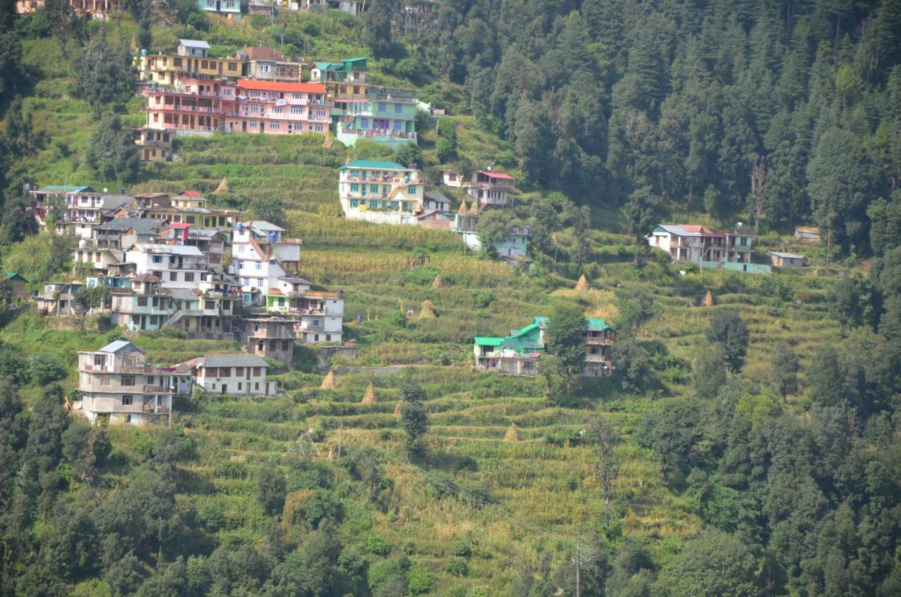Peaceful Retreat Home Stay, Dalhousie Εξωτερικό φωτογραφία