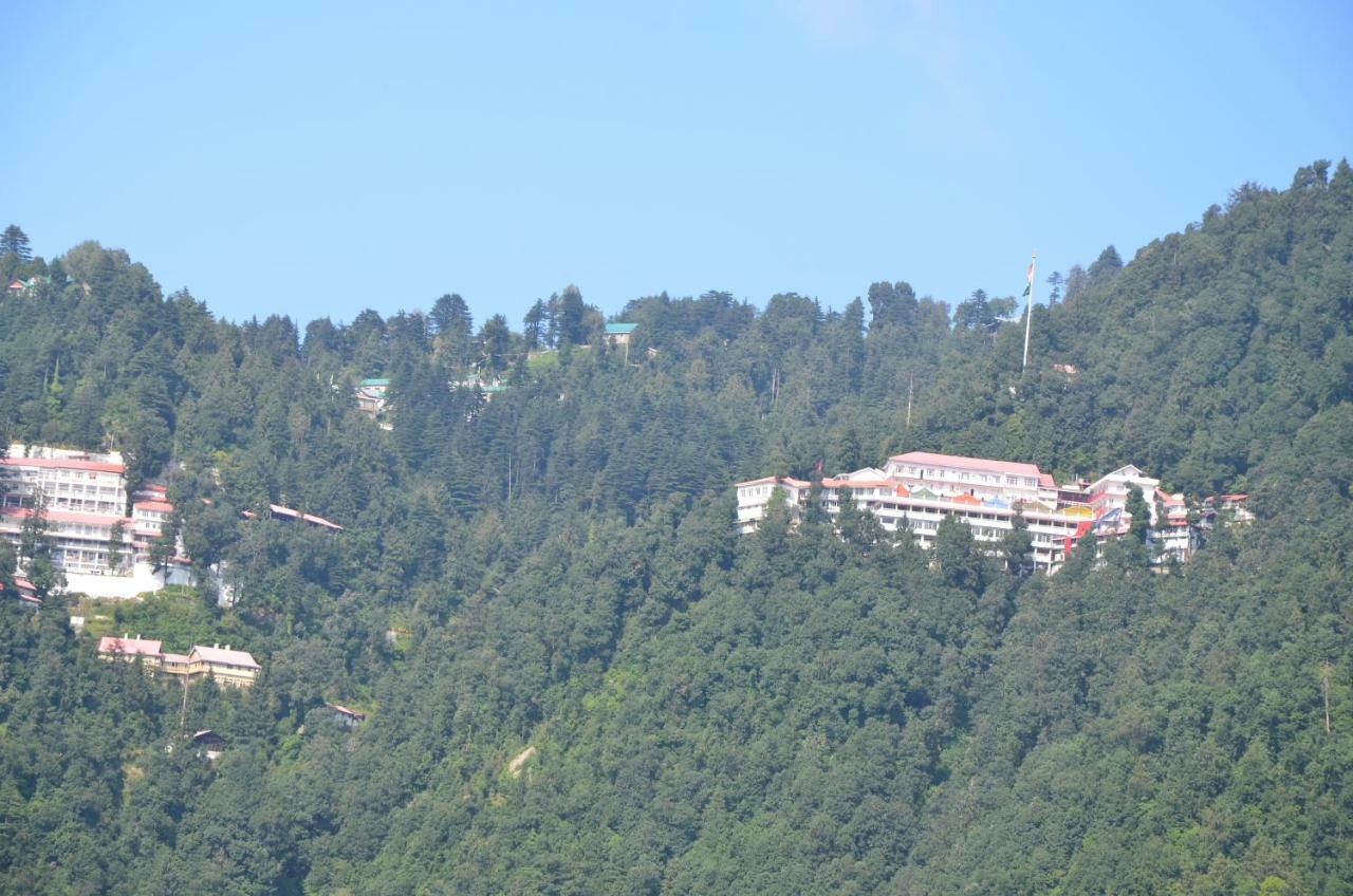 Peaceful Retreat Home Stay, Dalhousie Εξωτερικό φωτογραφία