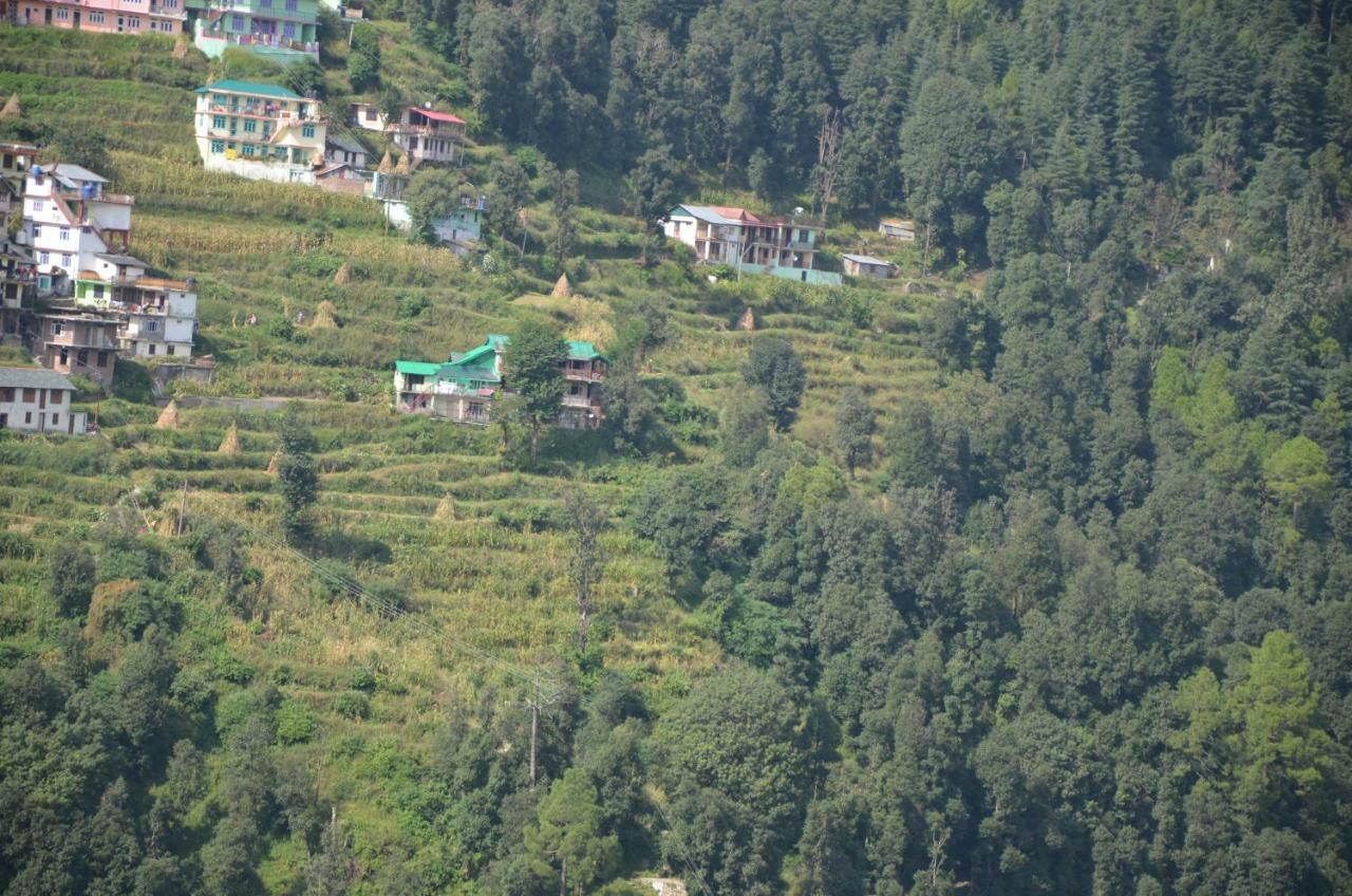 Peaceful Retreat Home Stay, Dalhousie Εξωτερικό φωτογραφία